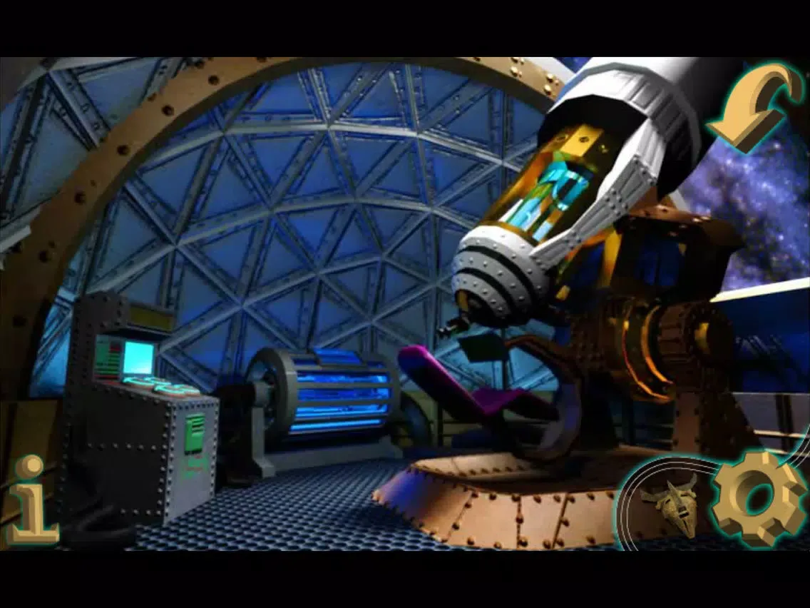 Mystery on Telescope Hill iPad  Screenshots