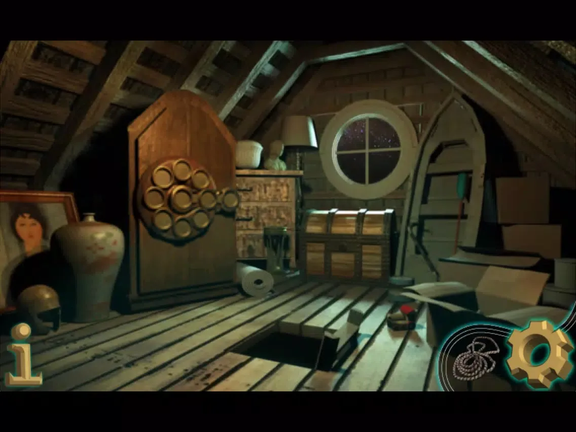 Mystery on Telescope Hill iPad  Screenshots