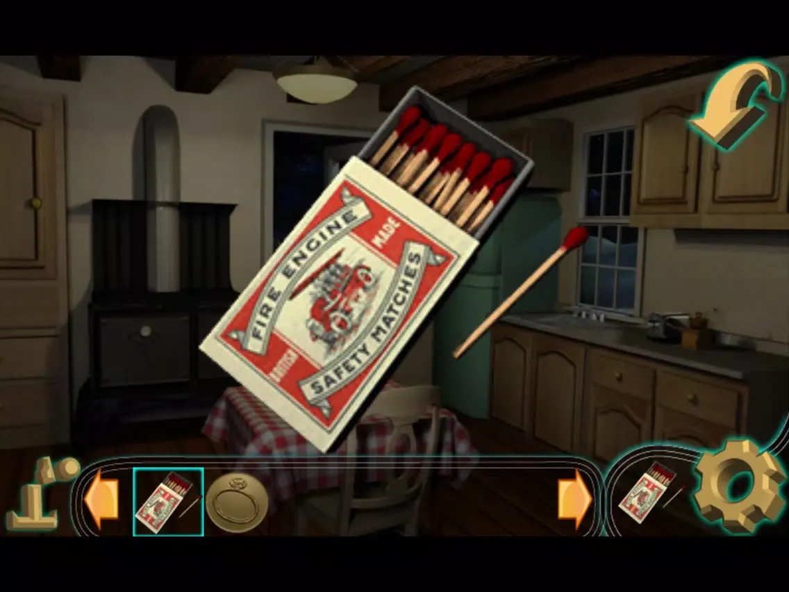 Mystery on Telescope Hill iPad  Screenshots