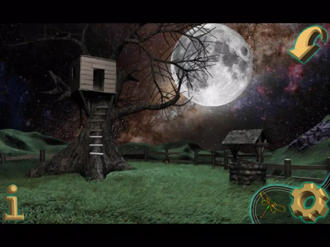 Mystery on Telescope Hill iPad  Screenshots