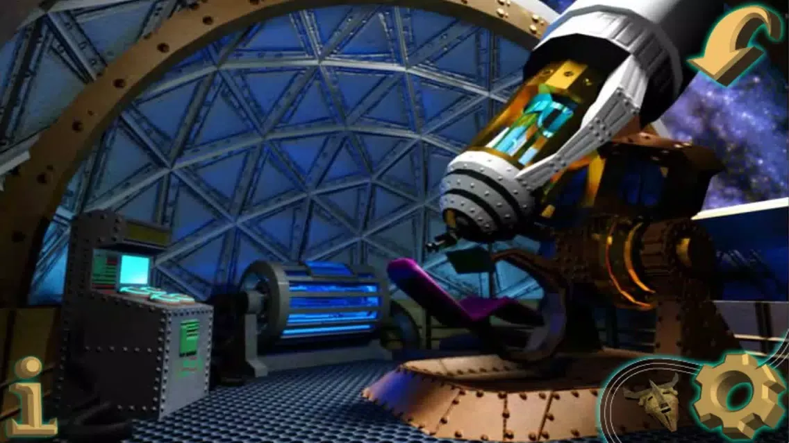 Mystery on Telescope Hill Screenshots