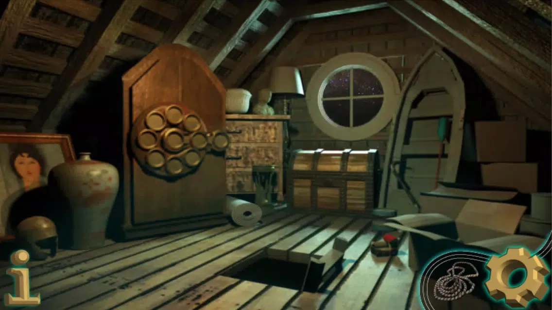 Mystery on Telescope Hill Screenshots