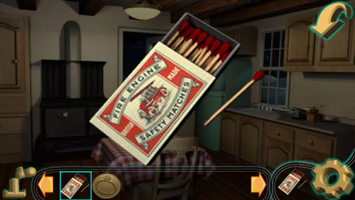 Mystery on Telescope Hill Screenshots