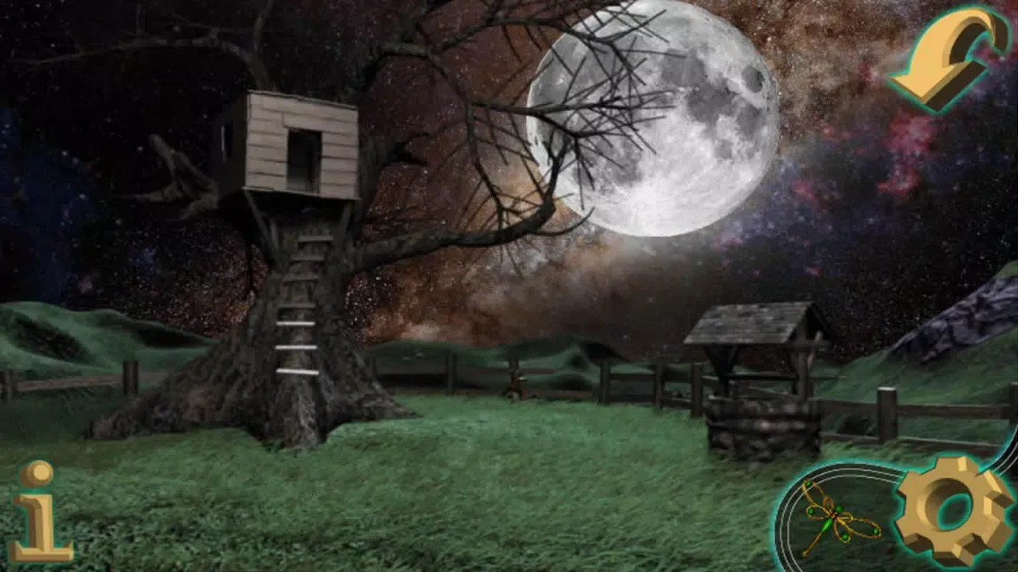 Mystery on Telescope Hill Screenshots
