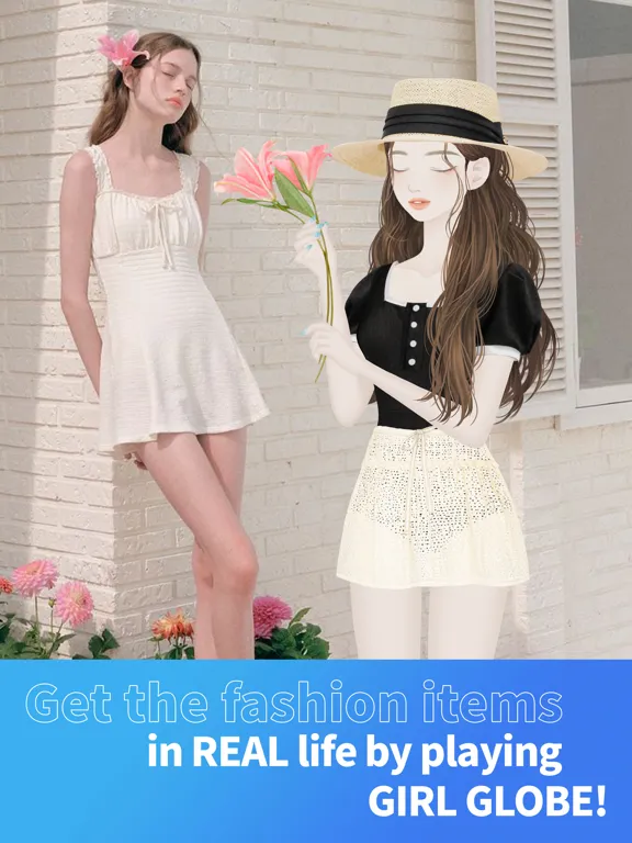 GIRL GLOBE iPad  স্ক্রিনশট