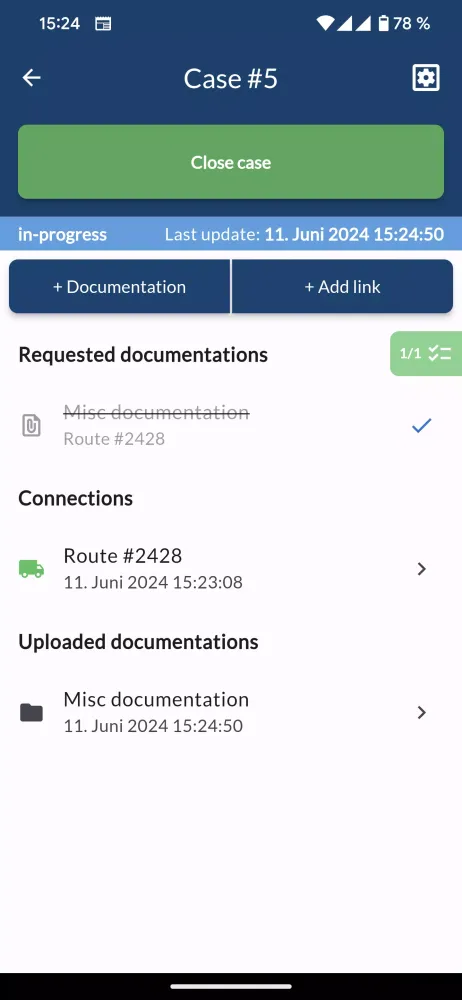 CDR Pro應用截圖