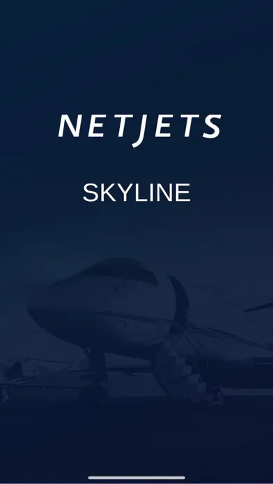 NetJets Skyline স্ক্রিনশট