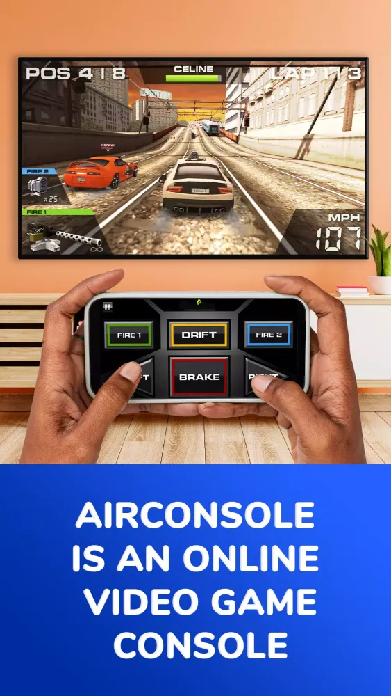 AirConsole Screenshots