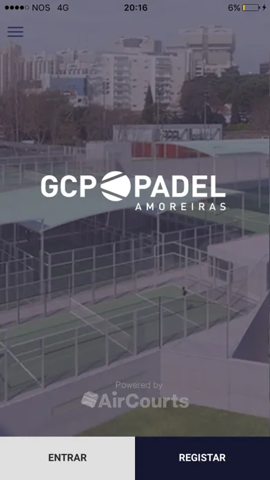 Capturas de pantalla de Ginásio Clube Português