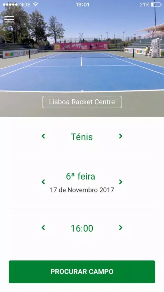 صور Lisboa Racket Centre