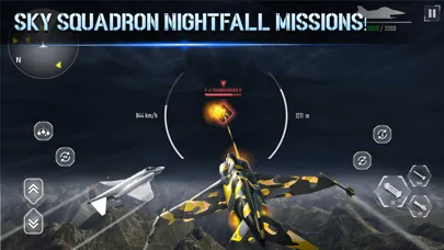Capturas de tela do Aircraft Strike: Jet Fighter