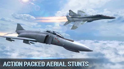 Capturas de tela do Aircraft Strike: Jet Fighter