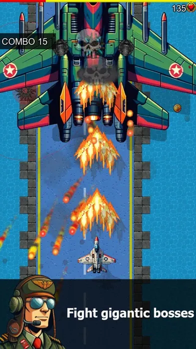 Captures d'écran de Aircraft Wargame 2 > AW2
