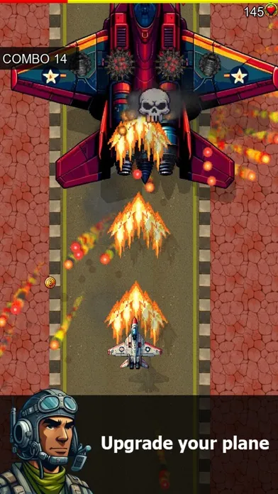 Captures d'écran de Aircraft Wargame 2 > AW2