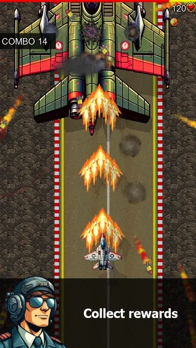 Captures d'écran de Aircraft Wargame 2 > AW2