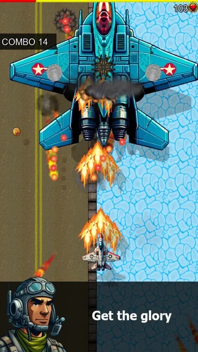 Captures d'écran de Aircraft Wargame 2 > AW2