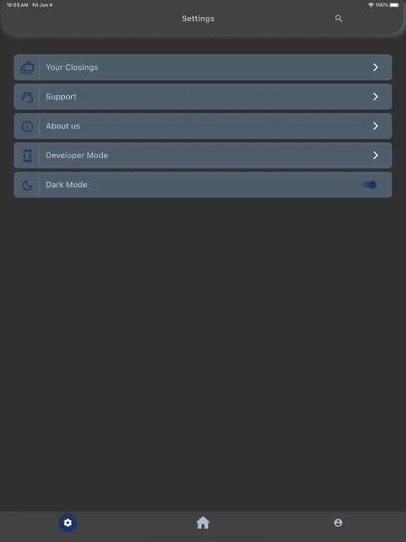 Zrzuty ekranu AIC Aircraft Closing Room iPad 
