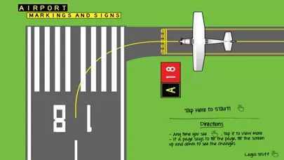 Скриншоты Airport Markings and Signs