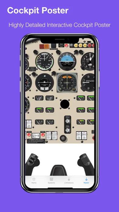 Capturas de pantalla de Piper PA-44 Training