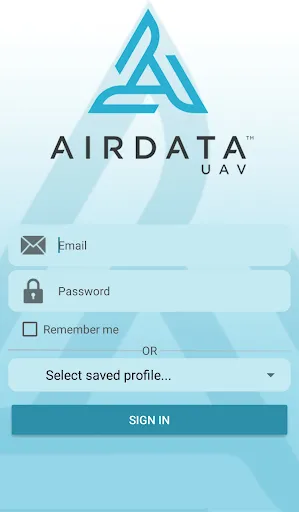 AirData UAV スクリーンショット