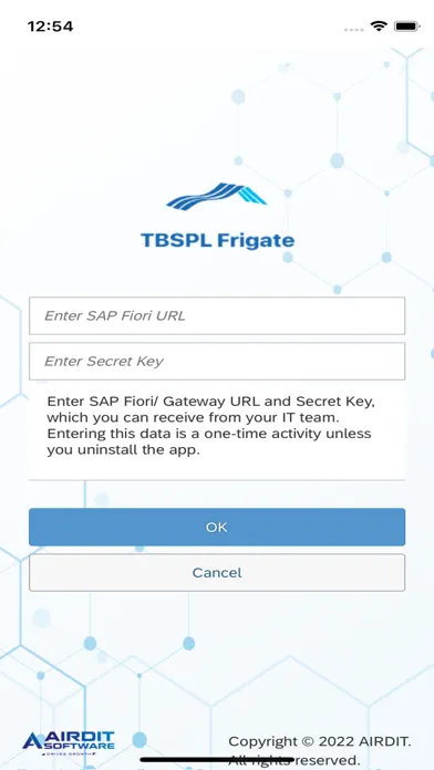 TBSPL Frigate स्क्रीनशॉट