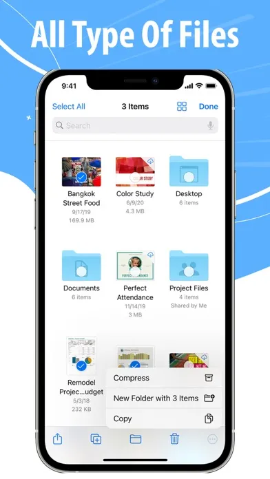 Zrzuty ekranu AirDot - Quick File Share