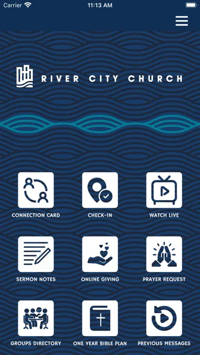 ภาพหน้าจอของ River City Church: Lafayette