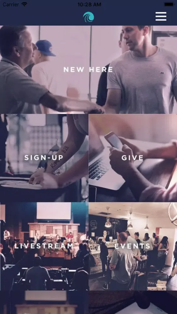 Harbour Church Screenshots