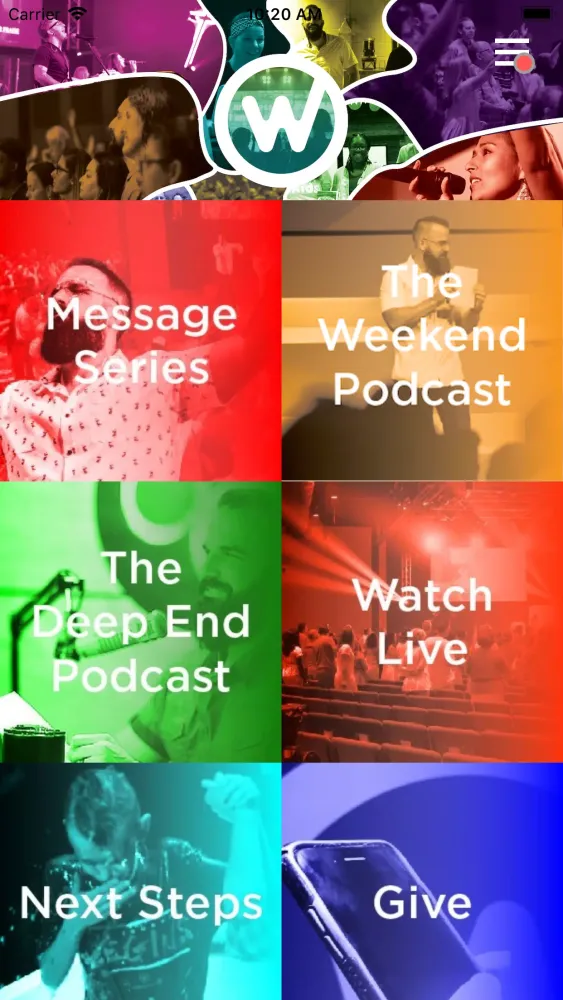 Waters Church Screenshots