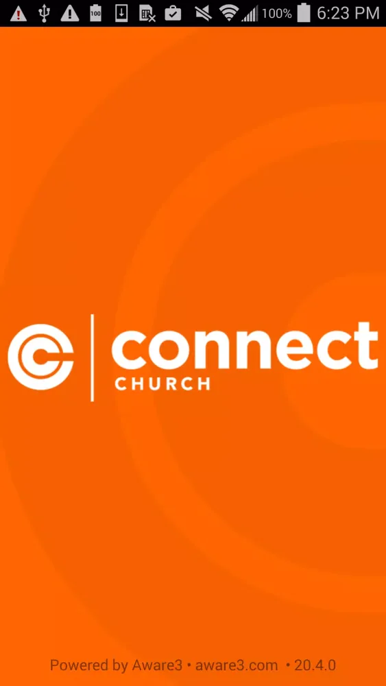 Connect Washington Screenshots