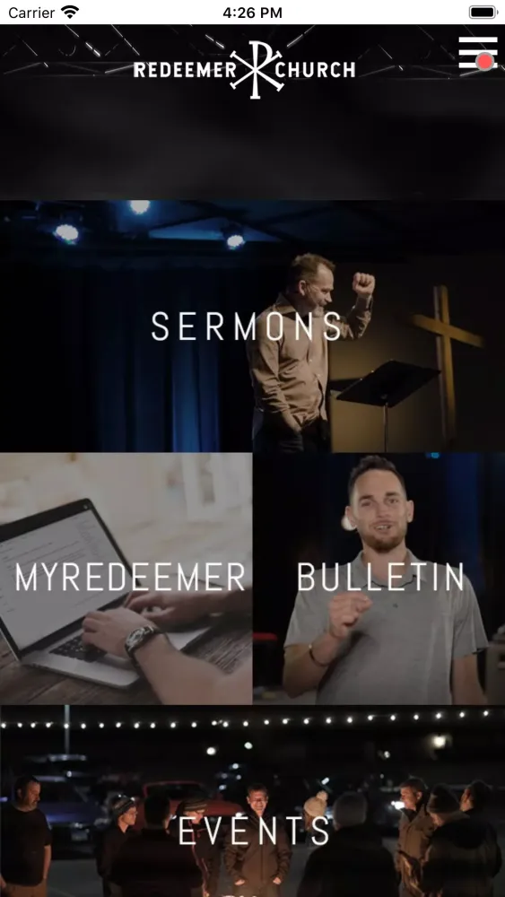 Redeemer Screenshots