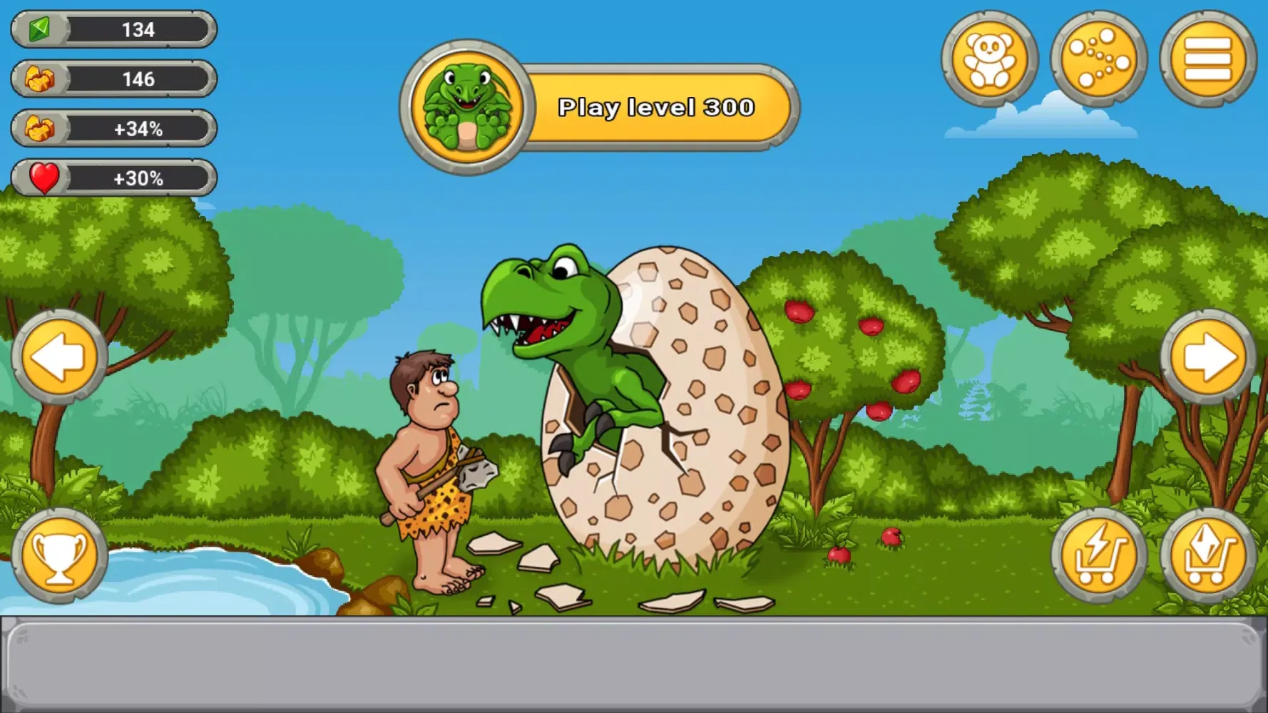 Ancient Bubbles Screenshots