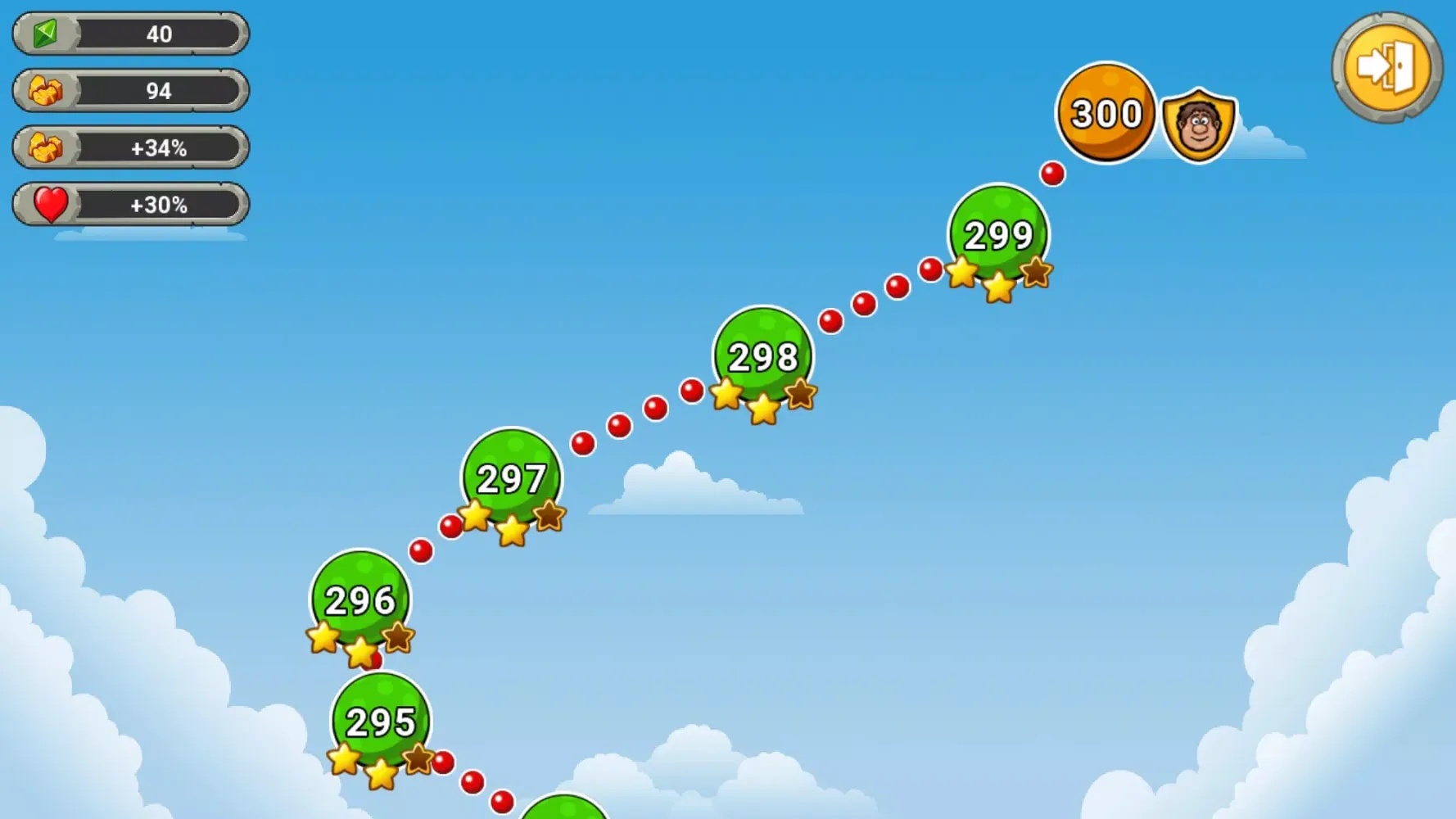 Ancient Bubbles Screenshots