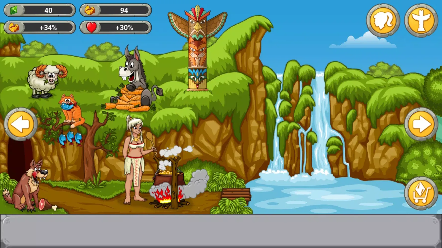 Ancient Bubbles Screenshots