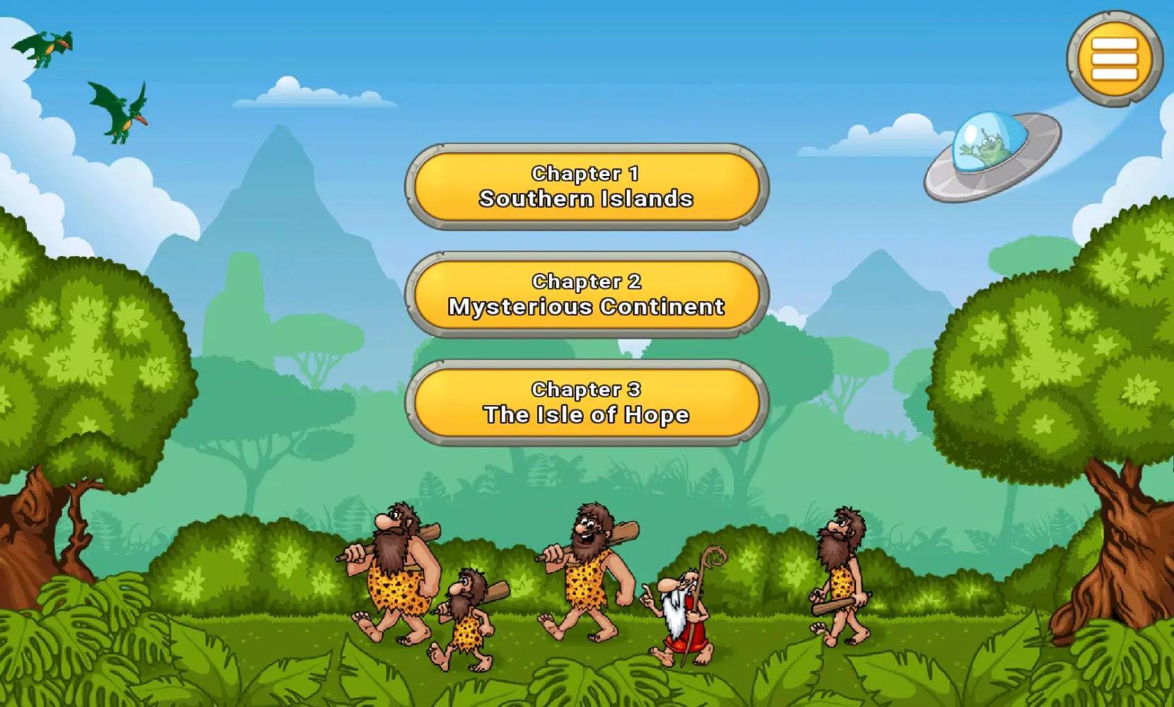 Screenshot di In Ancient Times