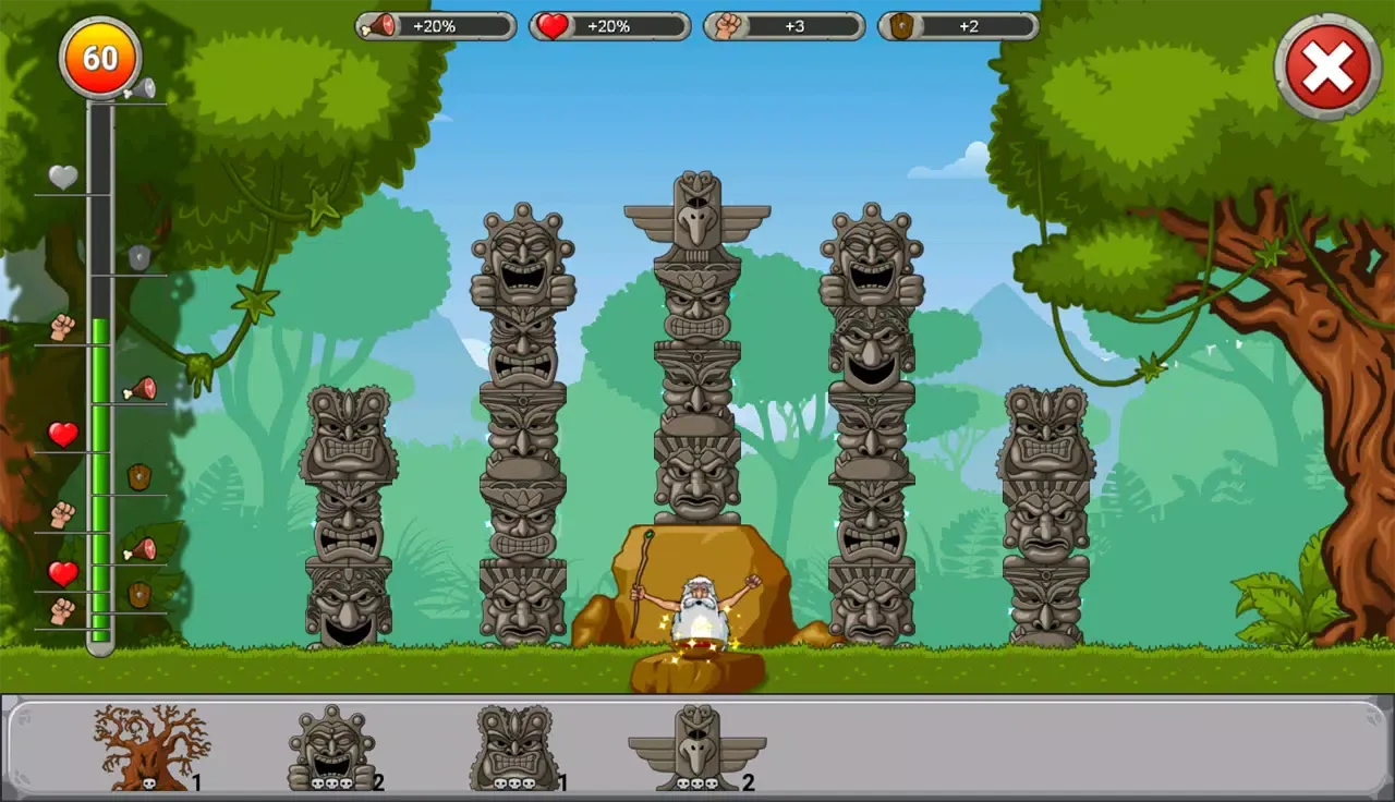 Screenshot di In Ancient Times