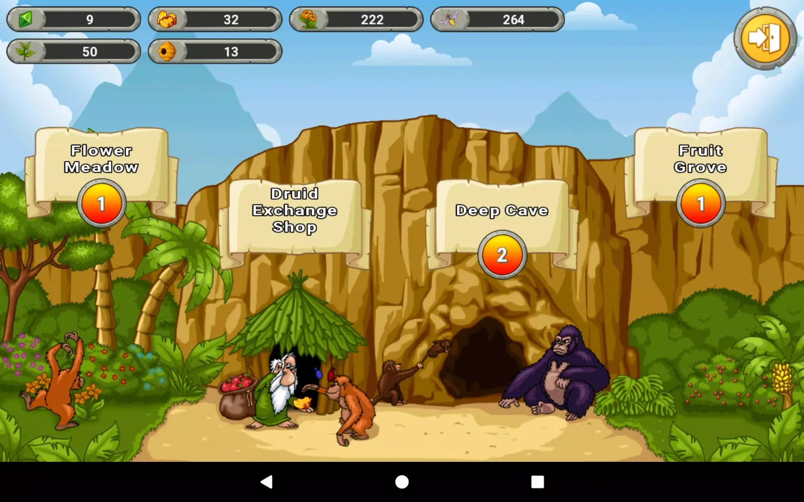 Screenshot di In Ancient Times