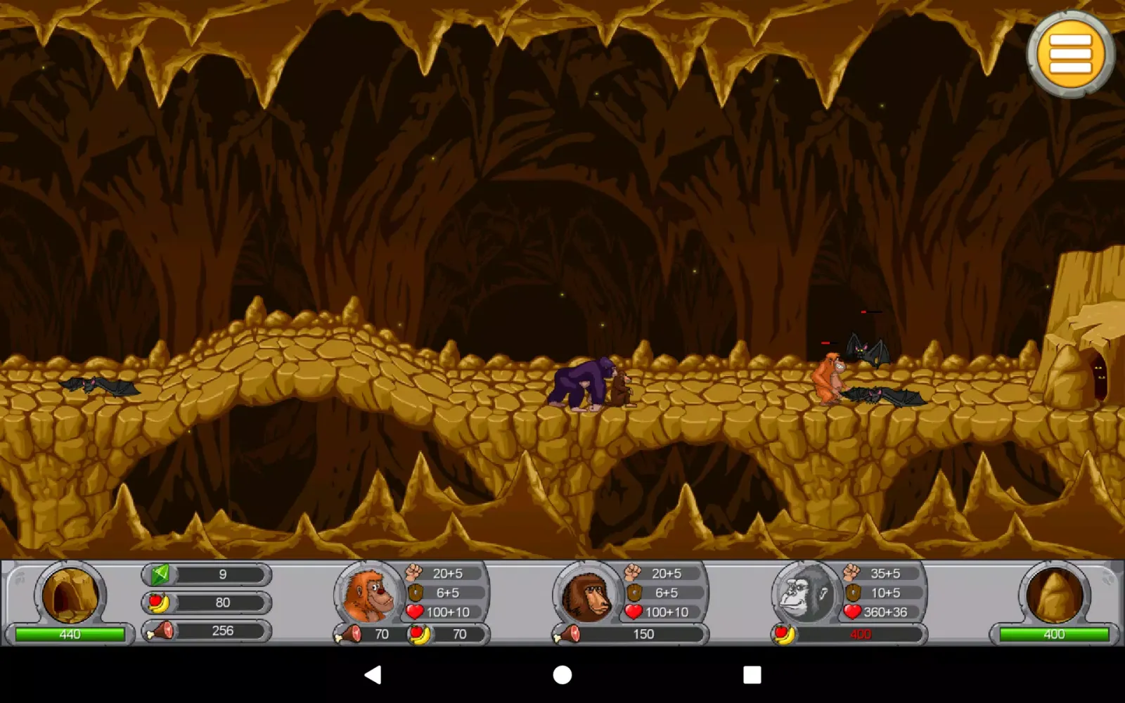 Screenshot di In Ancient Times