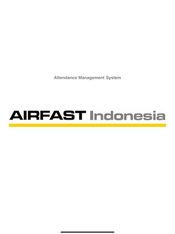Capturas de pantalla de AIRFAST Management System iPad 