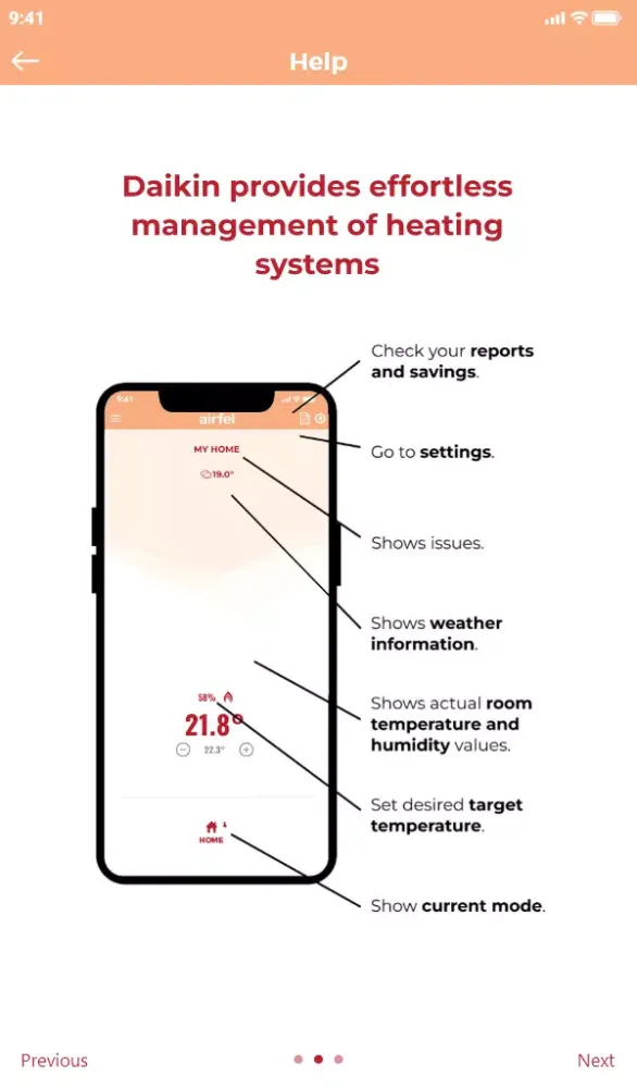 Airfel Scala Screenshots