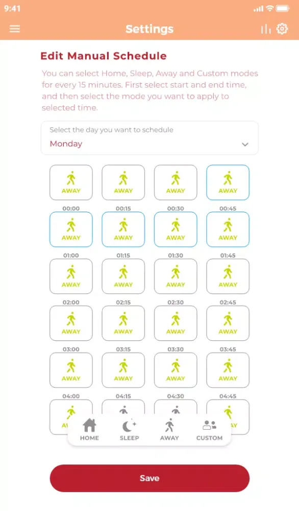 Airfel Scala Screenshots