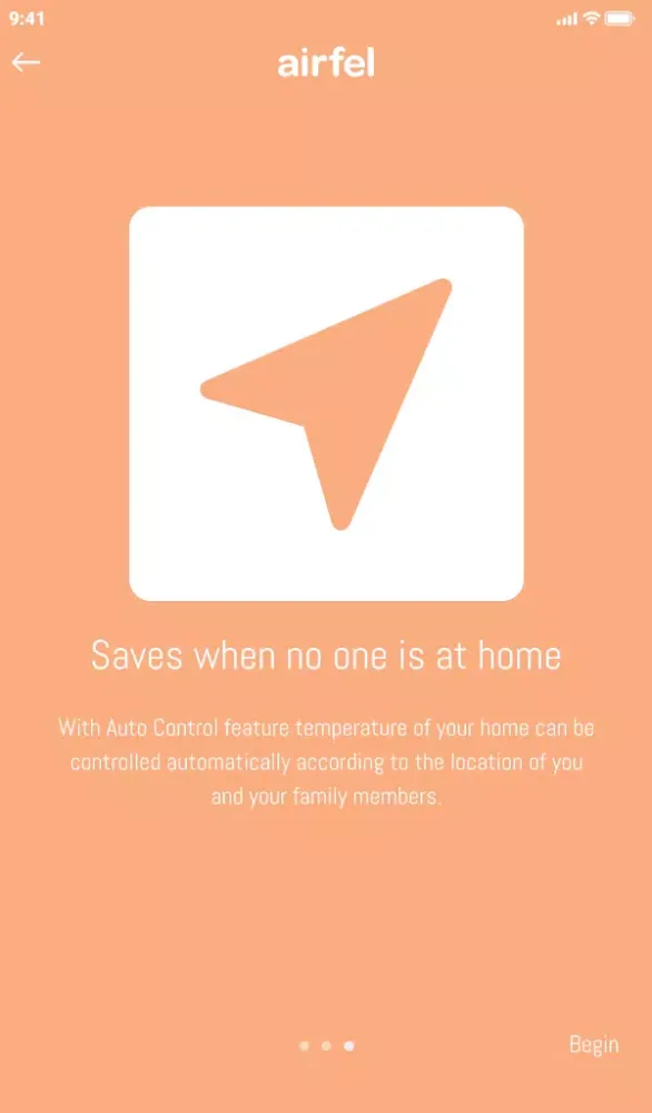 Airfel Scala Screenshots