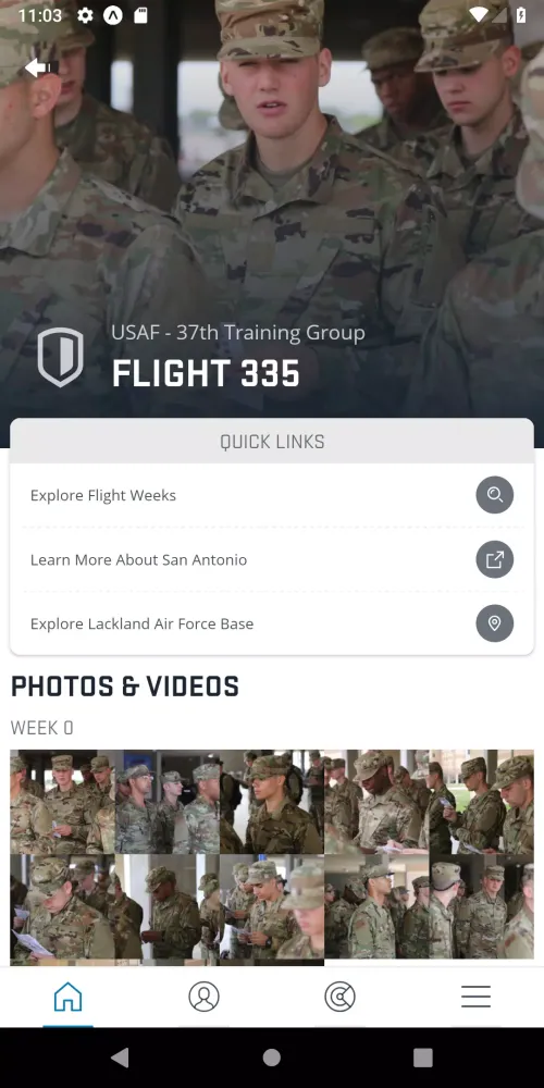 Aim High Air Force应用截图