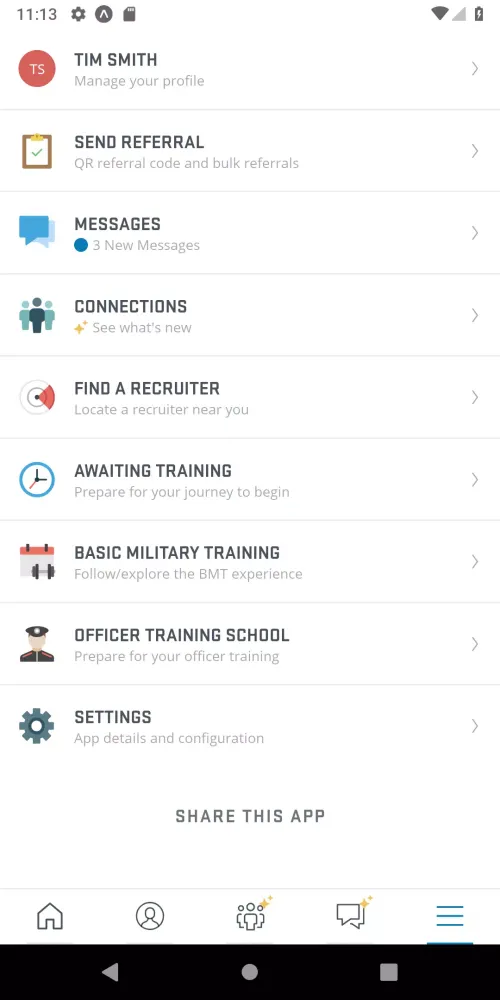 Aim High Air Force应用截图