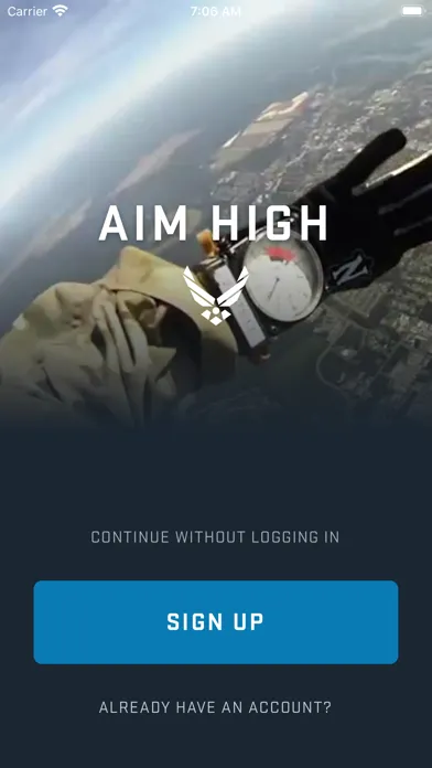 Скриншоты Aim High Air Force