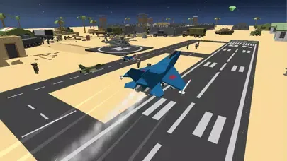 Airforce Jet Simulator應用截圖