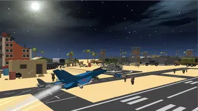 Airforce Jet Simulator應用截圖