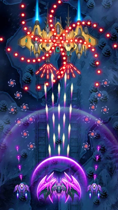 Raiden Fighter -Air force game Screenshots
