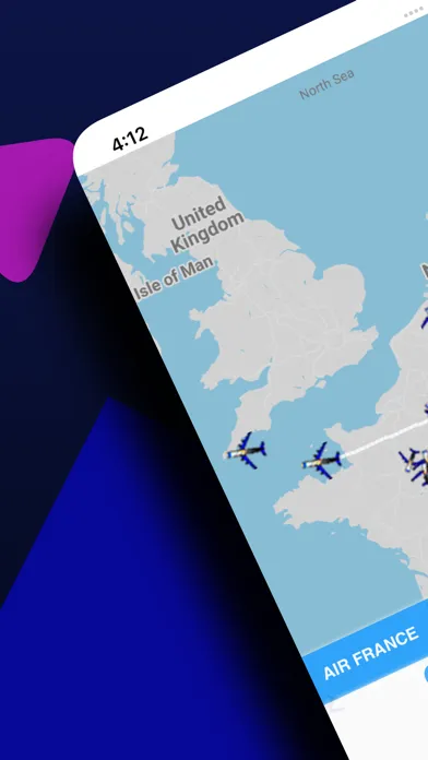Navigation for Air France应用截图