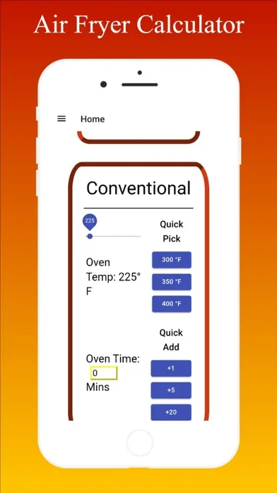 Air Fryer Recipes - All Brands Screenshots